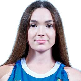 Svitlana Poliantseva