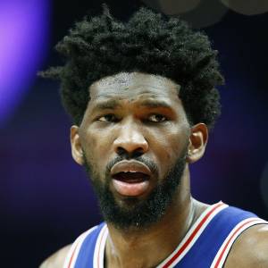 StatMuse on X: Joel Embiid tonight: 43 PTS 14 REB 2 STL 3 BLK 15-27 FG  It's his 10th 40/10 game this season. The next closest player has 6.   / X