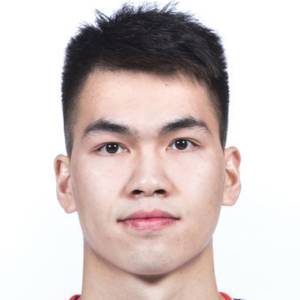 Zhang Zhanwei, Basketball Player | Proballers