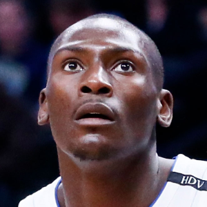 Bismack Biyombo