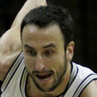 Manu Ginobili