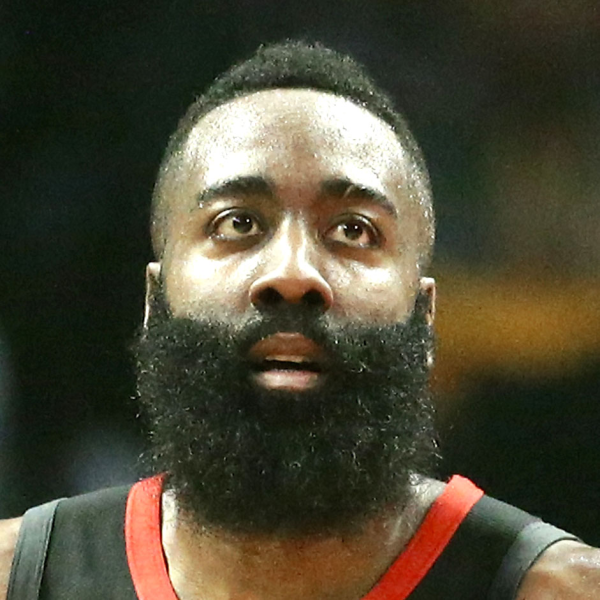 James Harden