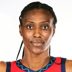 Sylvia Fowles