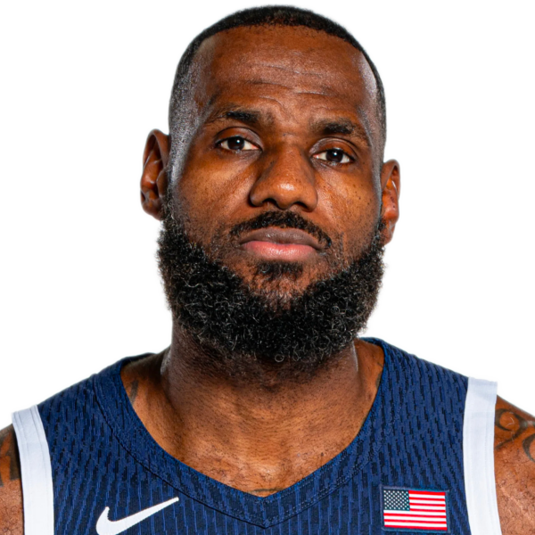 LeBron James Basketball Player Stats Height Age Proballers