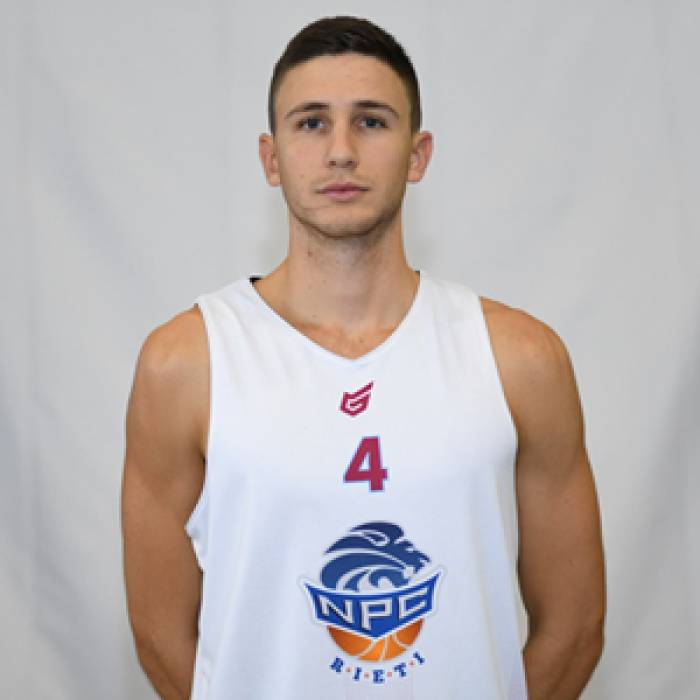 Michele Antelli Basketball Player Proballers