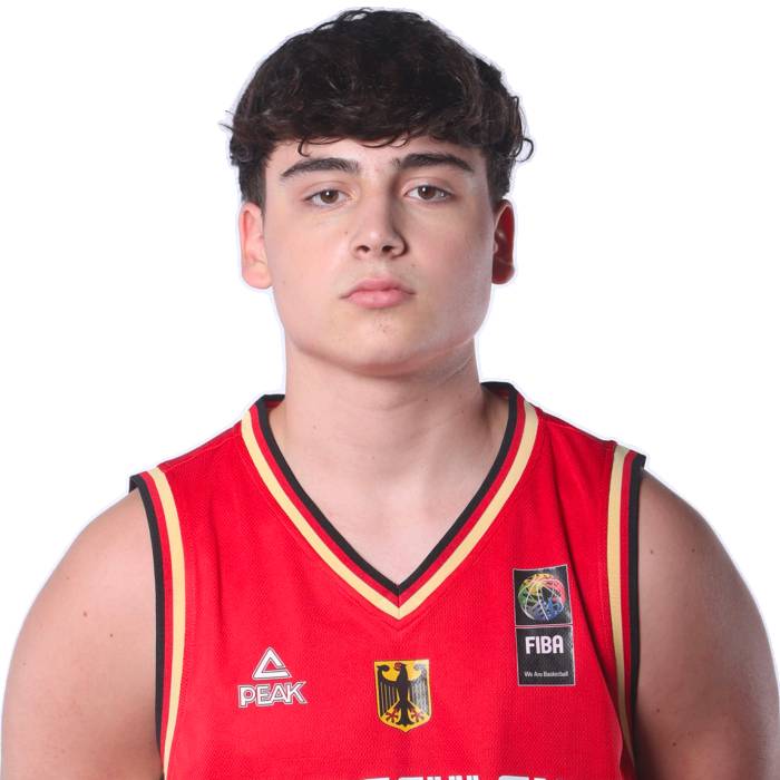 Photo of Djordje Klaric, 2024-2025 season