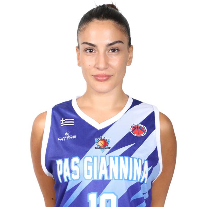 Photo of Styliani Xanthopoulou, 2024-2025 season