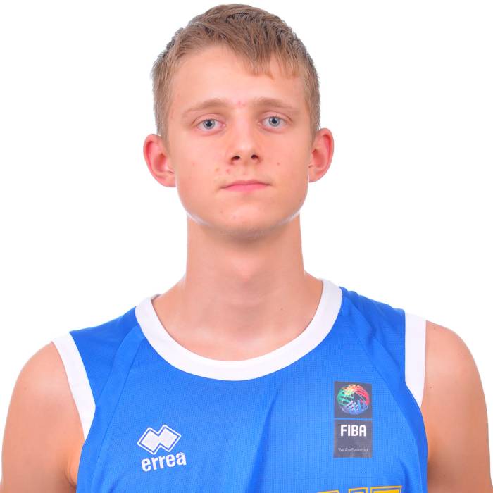 Photo of Yevhen Kaziuk, 2024-2025 season