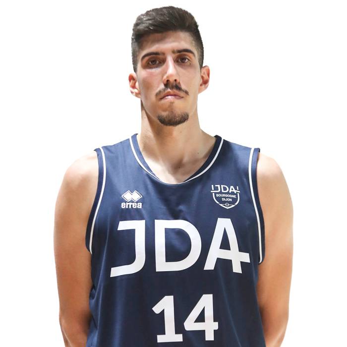 Photo of Danilo Nikolic, 2022-2023 season