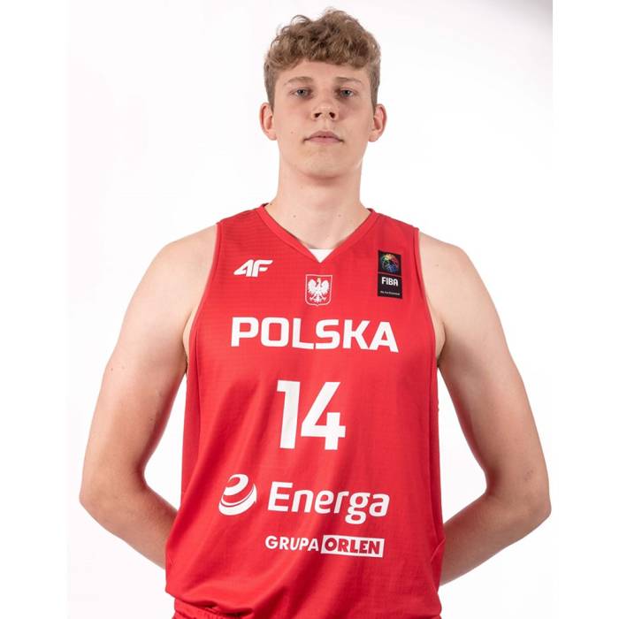 Photo de Piotr Winkowski, saison 2022-2023