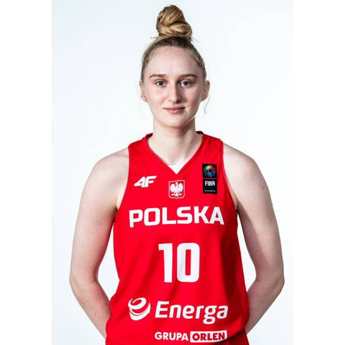 Photo of Agata Makurat, 2022-2023 season