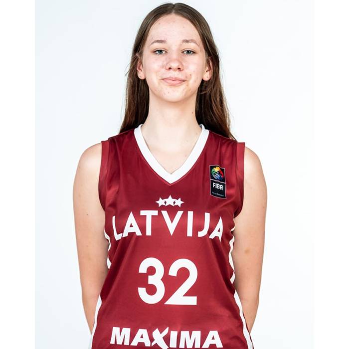 Photo of Krista Lukasevica, 2022-2023 season