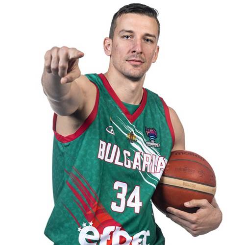 Photo of Dimitar Dimitrov, 2022-2023 season