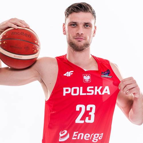 Photo of Michal Michalak, 2022-2023 season