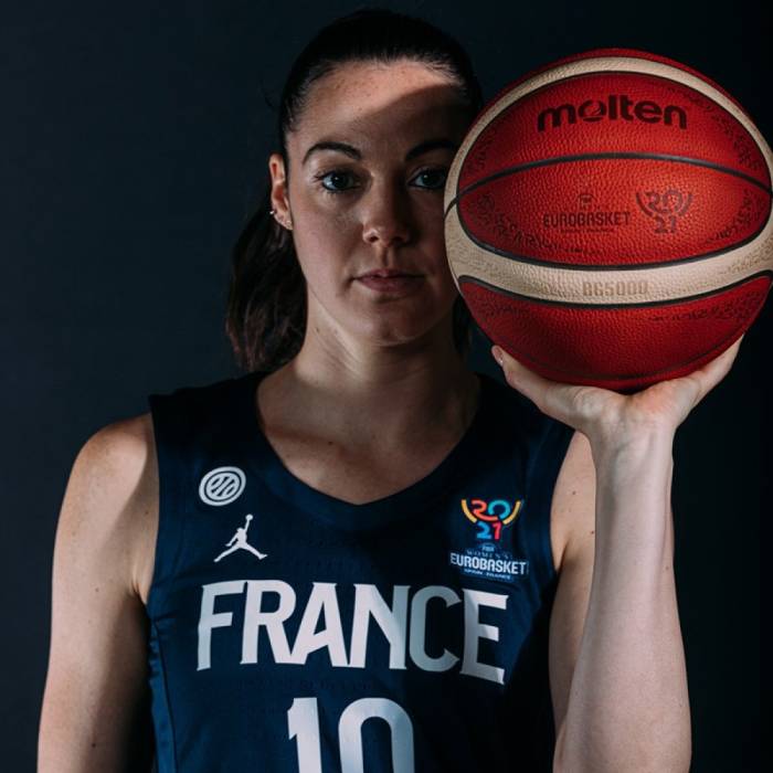 Photo of Sarah Michel-Boury, 2021-2022 season