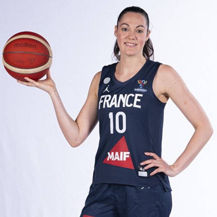 Photo of Sarah Michel-Boury, 2021-2022 season