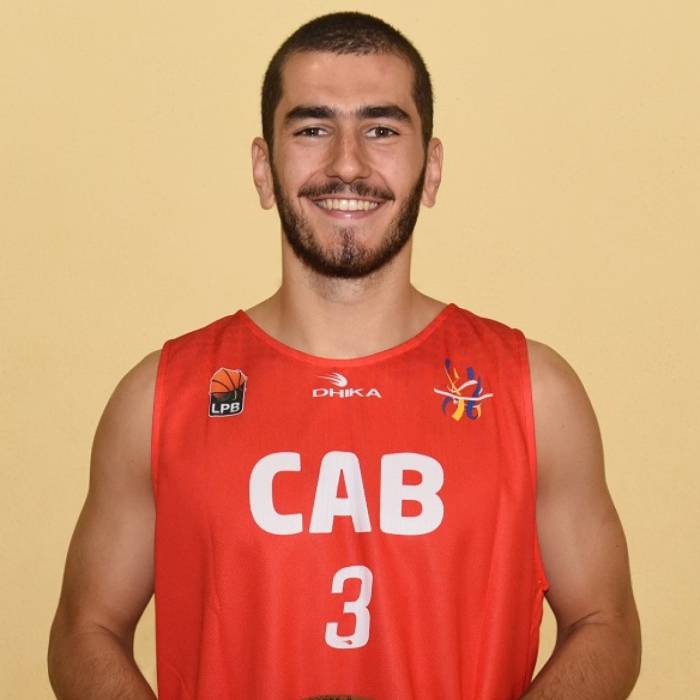 Photo of Diogo Gameiro, 2020-2021 season