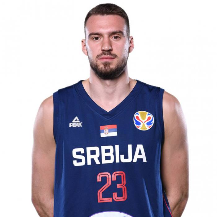 Photo de Marko Guduric, saison 2019-2020