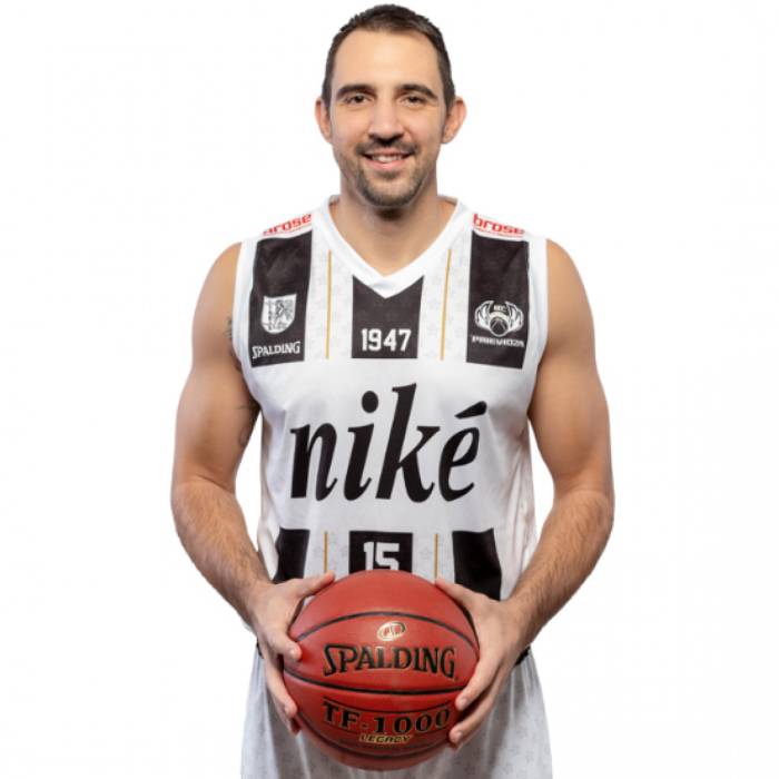 Photo of Nikola Gacesa, 2019-2020 season