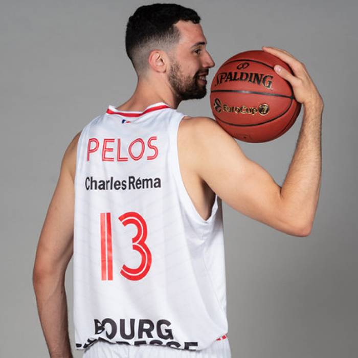 Photo of Pierre Pelos, 2020-2021 season