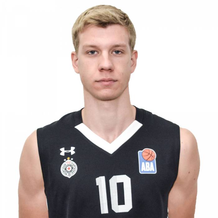 Photo of Ognjen Jaramaz, 2019-2020 season