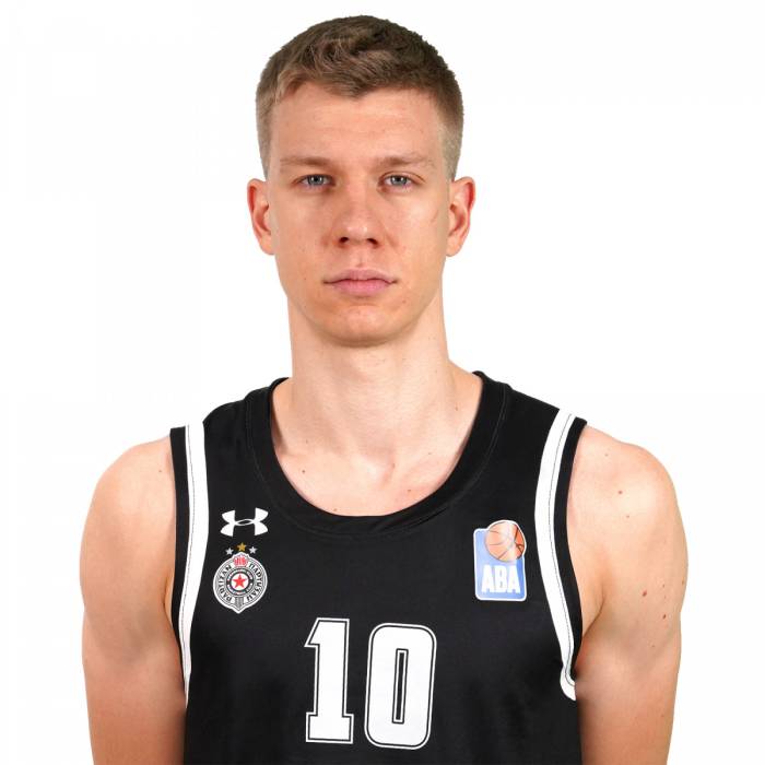Photo of Ognjen Jaramaz, 2020-2021 season