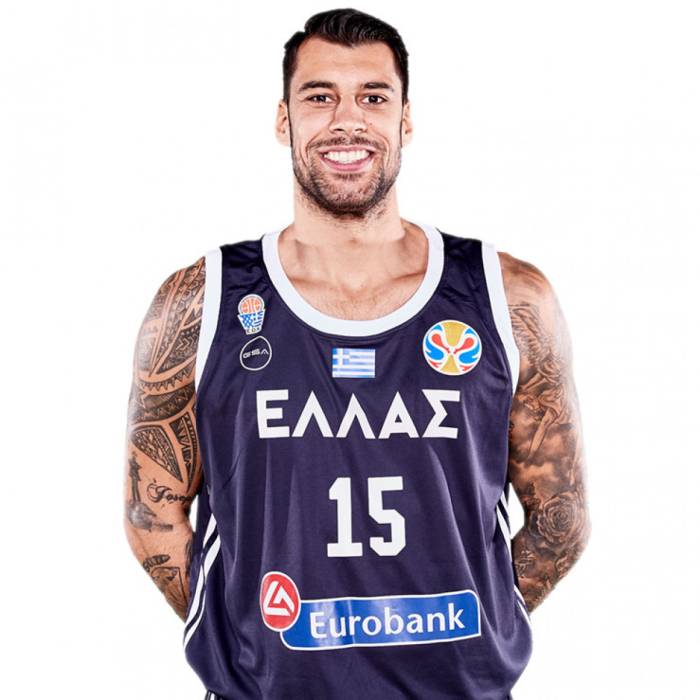 Photo of Georgios Printezis, 2019-2020 season