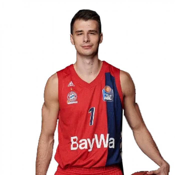 Photo of Nemanja Dangubic, 2018-2019 season