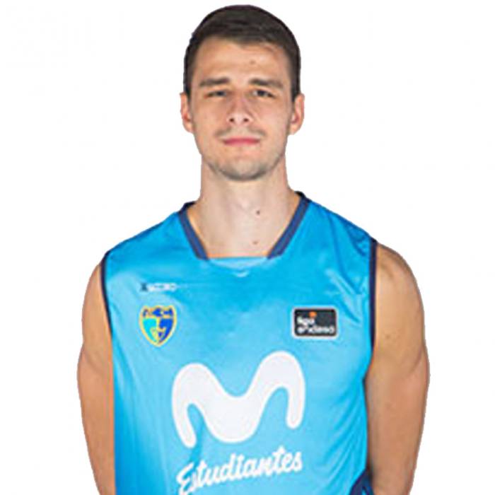 Photo of Nemanja Dangubic, 2019-2020 season