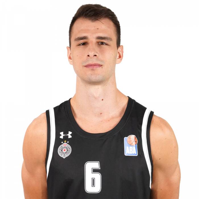 Photo of Nemanja Dangubic, 2020-2021 season