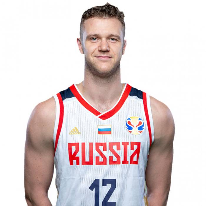 Photo of Andrey Zubkov, 2019-2020 season