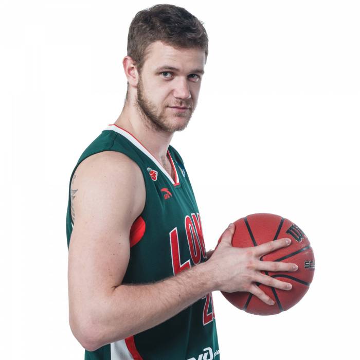 Photo of Andrey Zubkov, 2016-2017 season