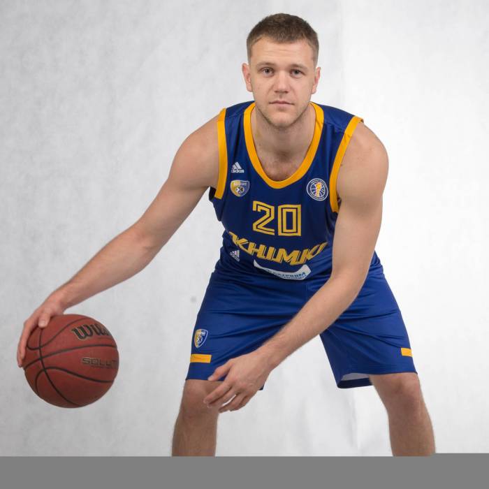 Photo of Andrey Zubkov, 2018-2019 season