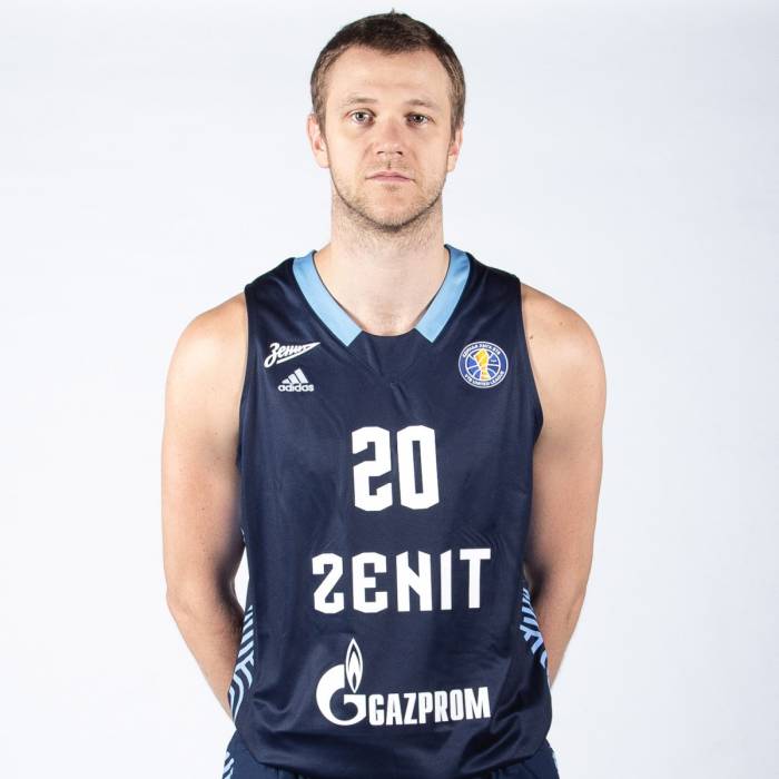 Photo of Andrey Zubkov, 2021-2022 season