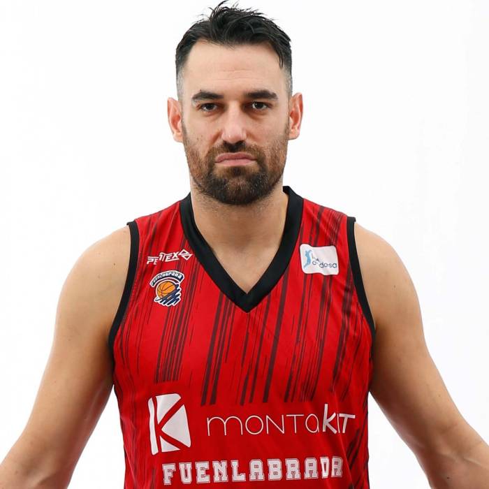 Photo of Marko Popovic, 2018-2019 season