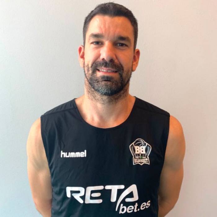 Photo de Rafael Martinez, saison 2019-2020