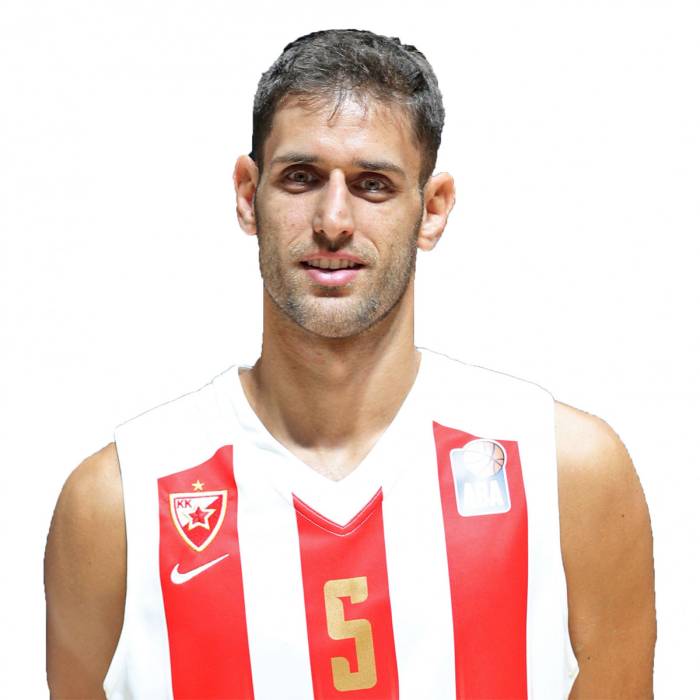 Photo of Efstratios Perperoglou, 2018-2019 season