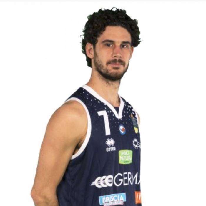 Photo of Luca Vitali, 2018-2019 season