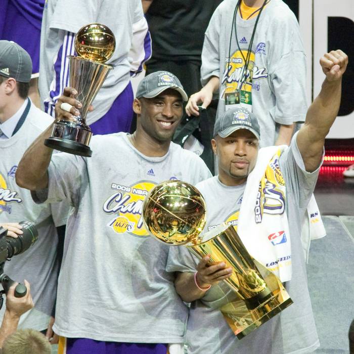 Photo of Kobe Bryant, 2008-2009 season