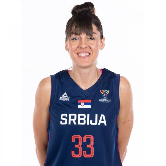 Photo of Tina Krajisnik, 2021-2022 season