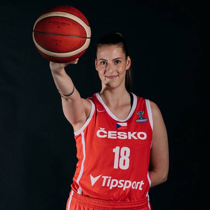 Photo of Natalie Stoupalova, 2021-2022 season
