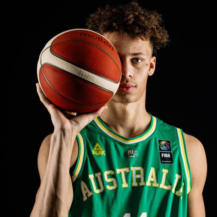 Dyson DANIELS (AUS)'s profile - FIBA Basketball World Cup 2023 