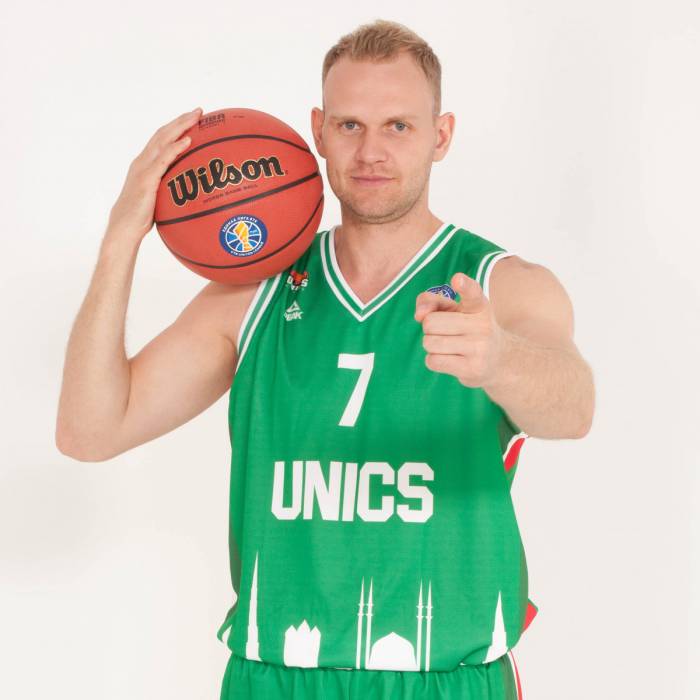 Photo of Anton Ponkrashov, 2018-2019 season