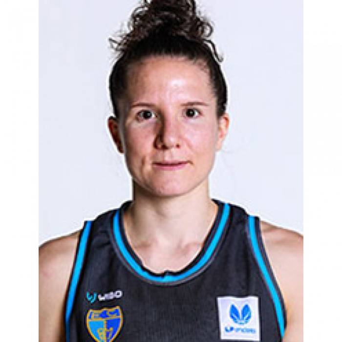 Photo of Melisa Gretter, 2020-2021 season