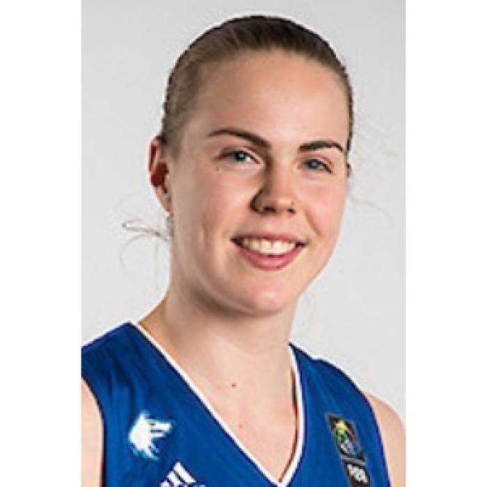 Photo of Sara Rokkanen, 2020-2021 season