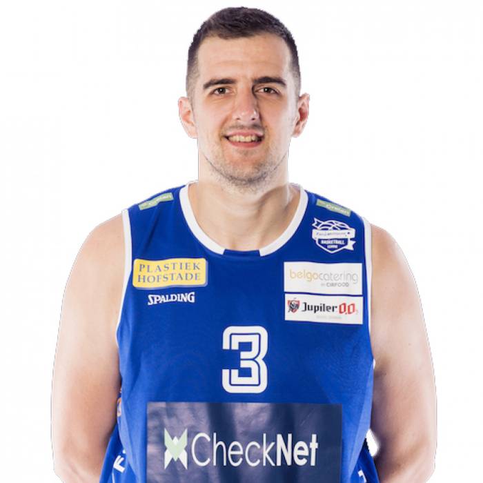 Photo of Ivan Maras, 2019-2020 season