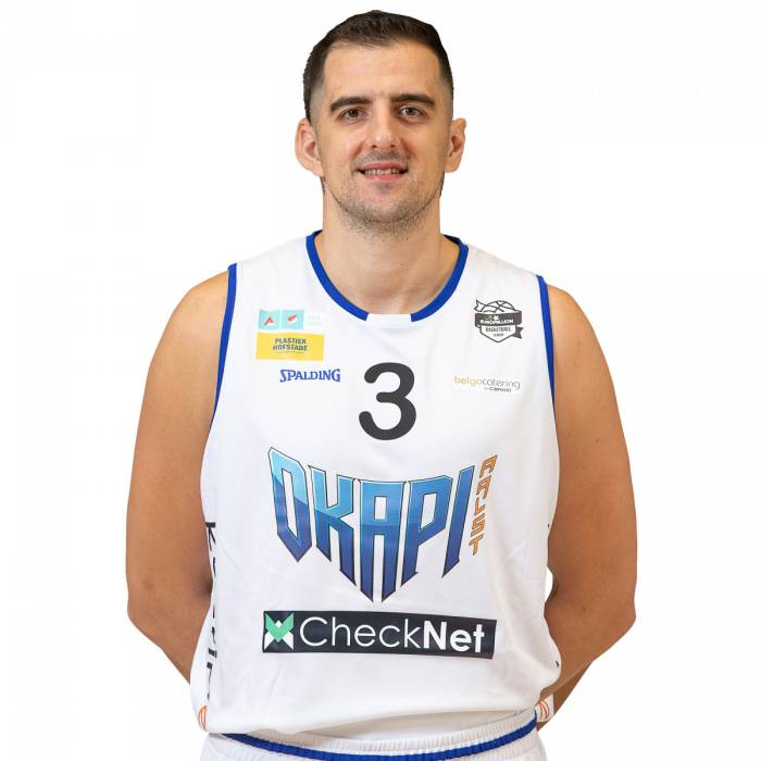 Photo of Ivan Maras, 2020-2021 season