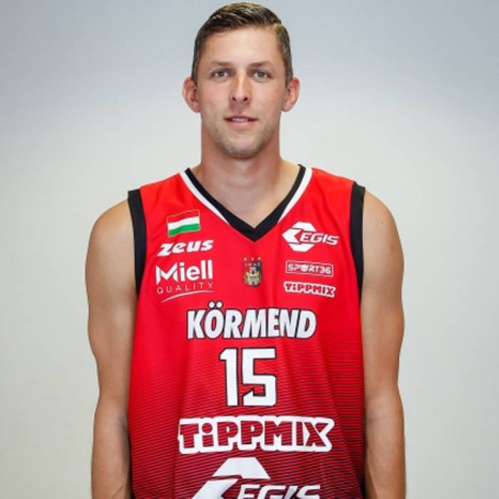 Photo of Csaba Ferencz, 2019-2020 season