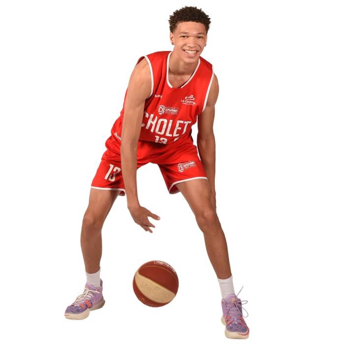 Tidjane Salaun, Basketball Player Proballers