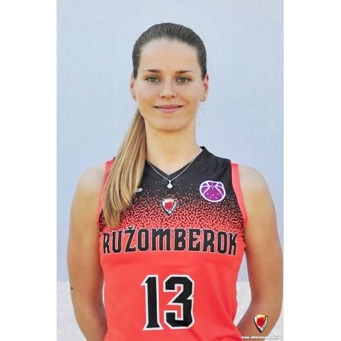 Photo of Miroslava Prazenicova, 2021-2022 season